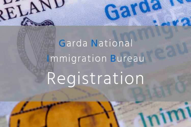 Immigration Registration Image